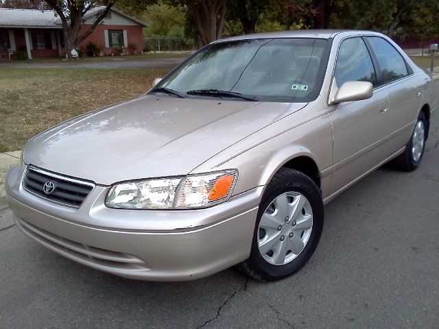 2000 Toyota Camry Enthusiast 2D Roadster