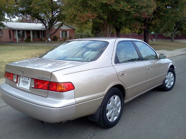 2000 Toyota Camry Enthusiast 2D Roadster