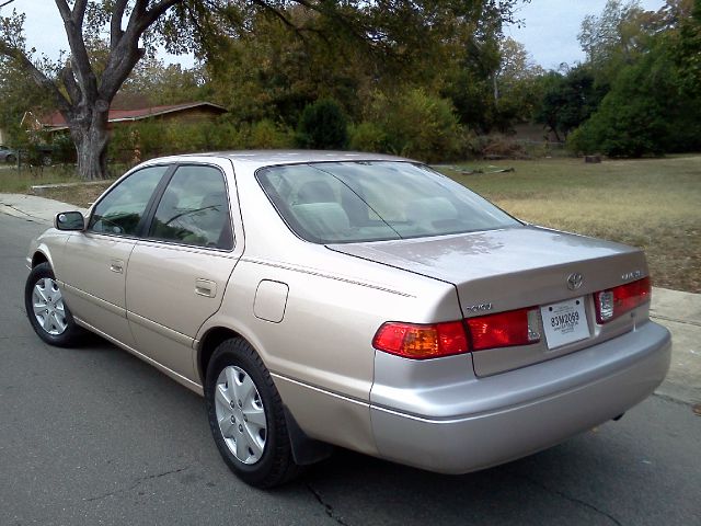 2000 Toyota Camry Enthusiast 2D Roadster