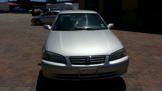 2000 Toyota Camry SEL Sport Utility 4D