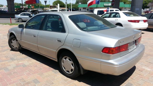 2000 Toyota Camry SEL Sport Utility 4D