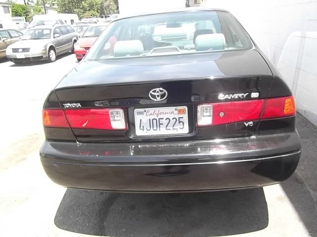 2000 Toyota Camry Enthusiast 2D Roadster