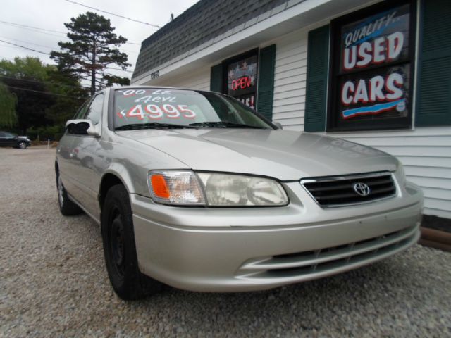 2000 Toyota Camry SEL Sport Utility 4D