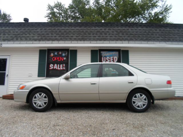 2000 Toyota Camry SEL Sport Utility 4D