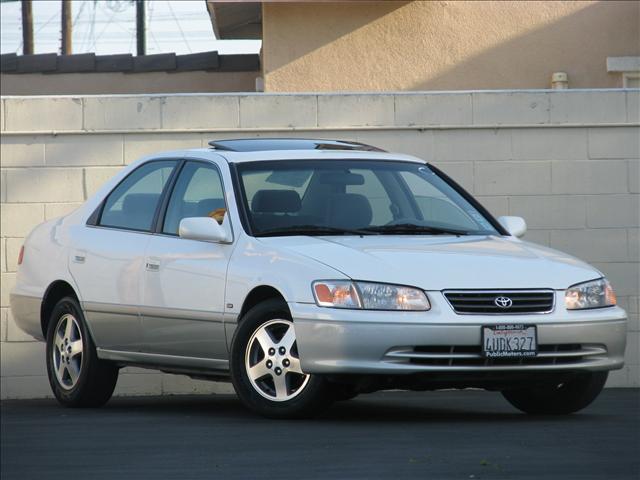 2001 Toyota Camry GT S-awc