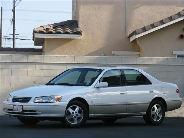 2001 Toyota Camry GT S-awc