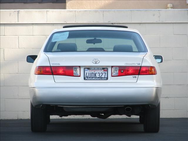 2001 Toyota Camry GT S-awc