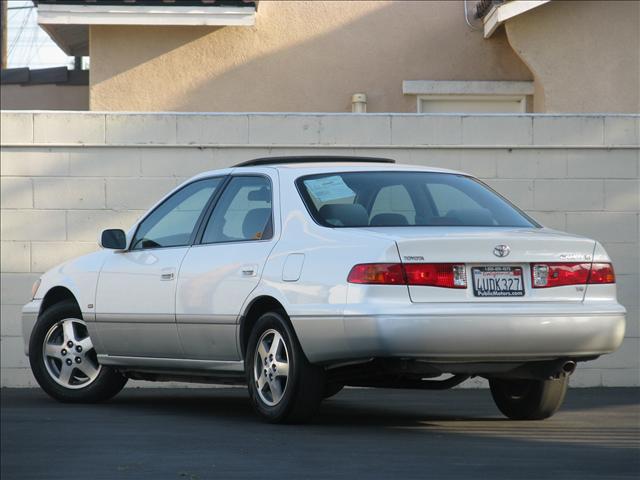 2001 Toyota Camry GT S-awc