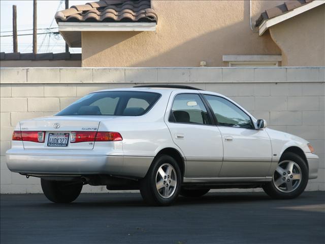 2001 Toyota Camry GT S-awc