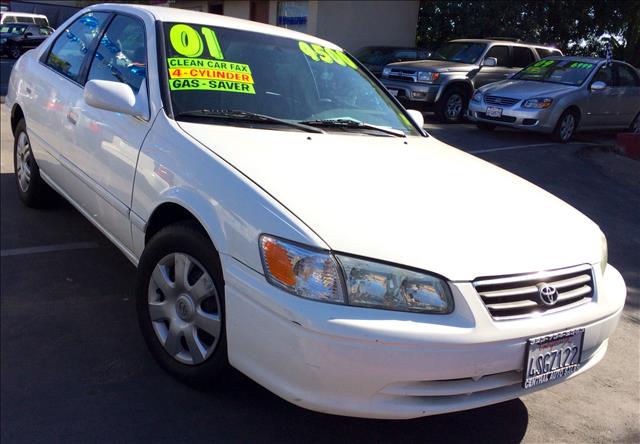 2001 Toyota Camry X