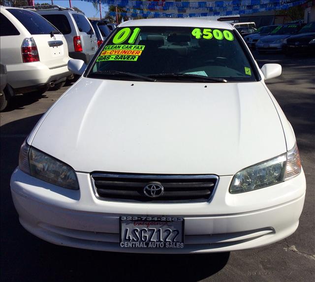 2001 Toyota Camry X