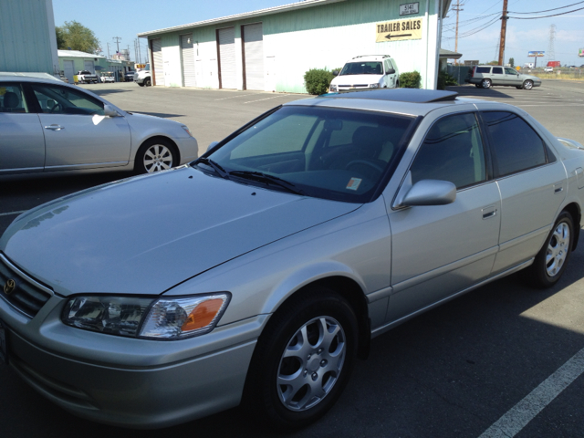 2001 Toyota Camry SEL Sport Utility 4D