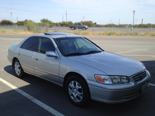 2001 Toyota Camry SEL Sport Utility 4D