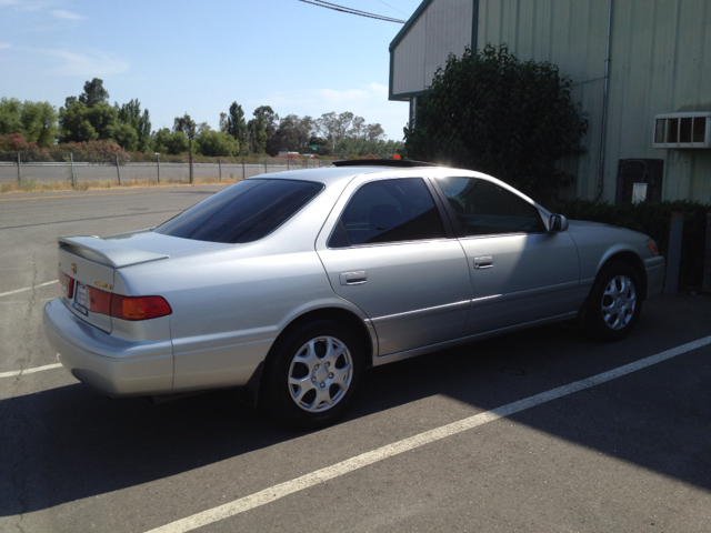 2001 Toyota Camry SEL Sport Utility 4D