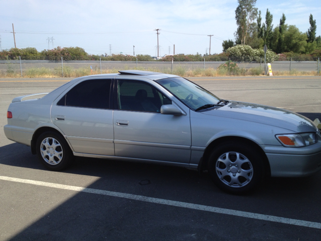 2001 Toyota Camry SEL Sport Utility 4D