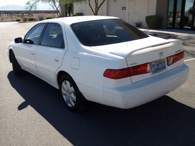 2001 Toyota Camry X