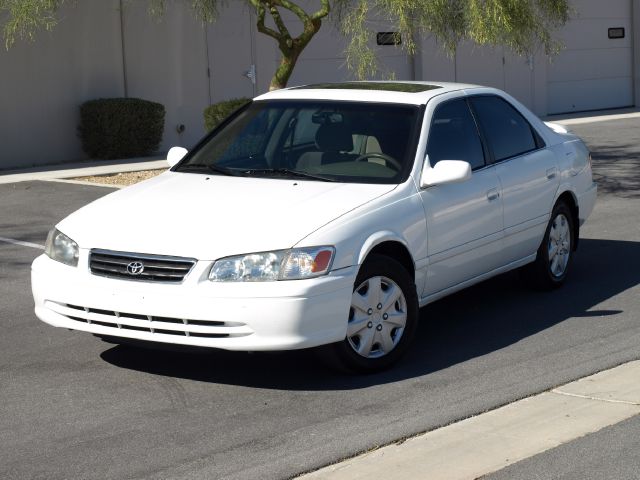 2001 Toyota Camry X