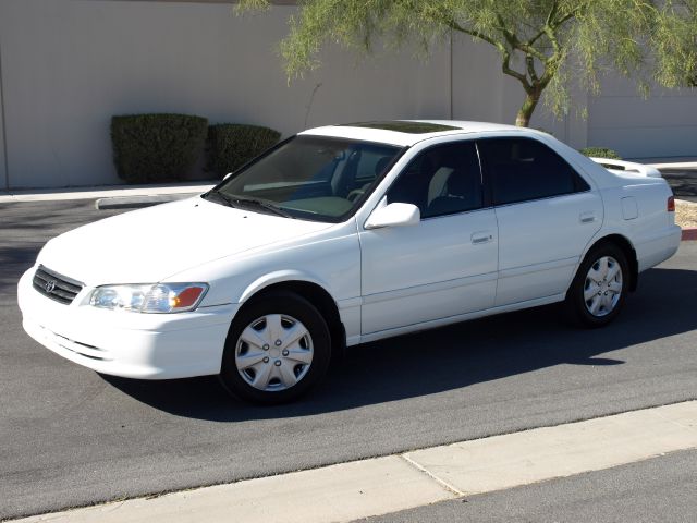 2001 Toyota Camry X