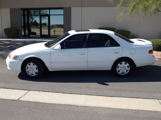 2001 Toyota Camry X