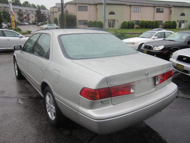 2001 Toyota Camry X