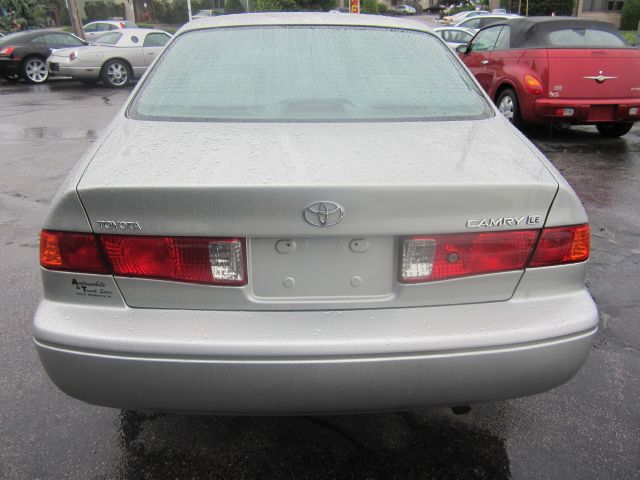 2001 Toyota Camry X