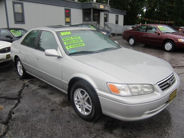 2001 Toyota Camry X