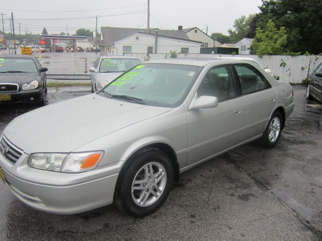 2001 Toyota Camry X