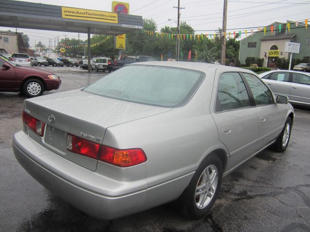 2001 Toyota Camry X