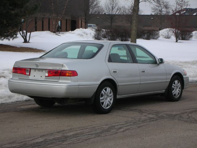 2001 Toyota Camry X