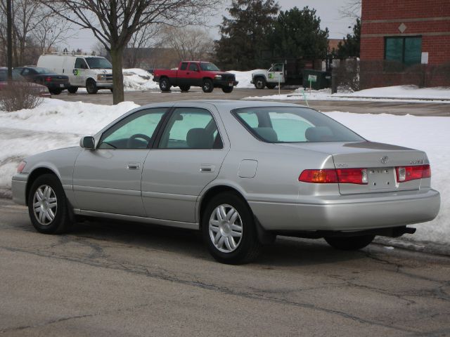 2001 Toyota Camry X