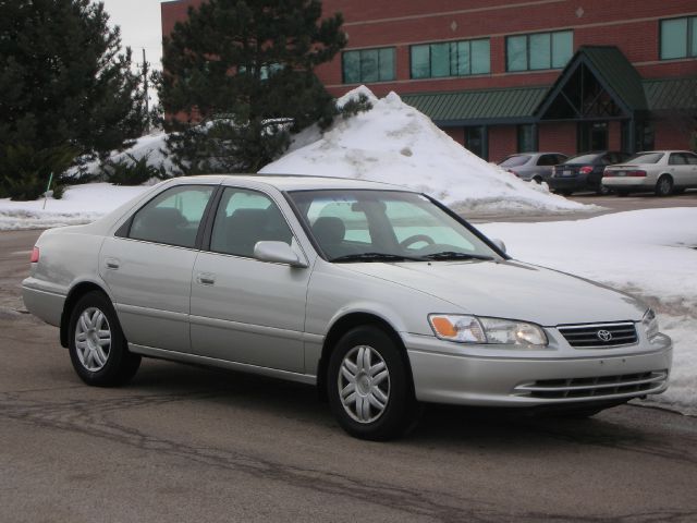 2001 Toyota Camry X