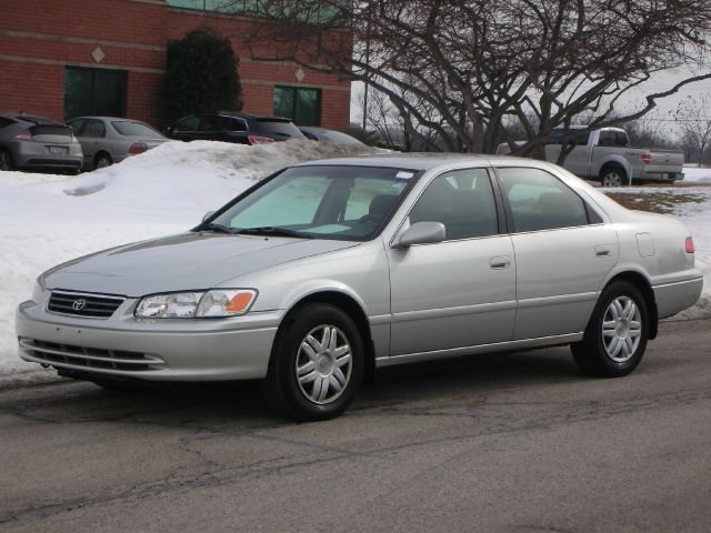 2001 Toyota Camry X