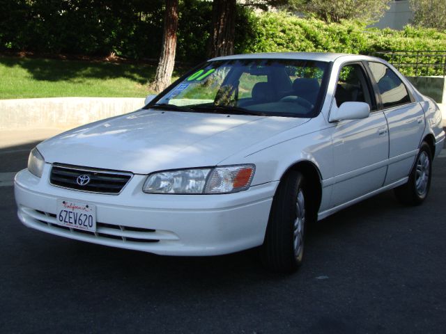 2001 Toyota Camry X