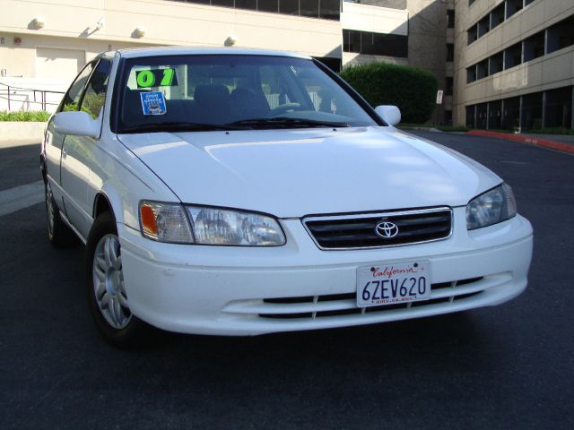 2001 Toyota Camry X