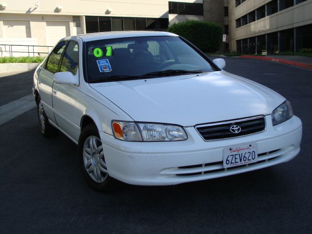 2001 Toyota Camry X