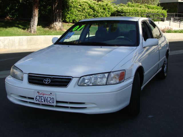 2001 Toyota Camry X