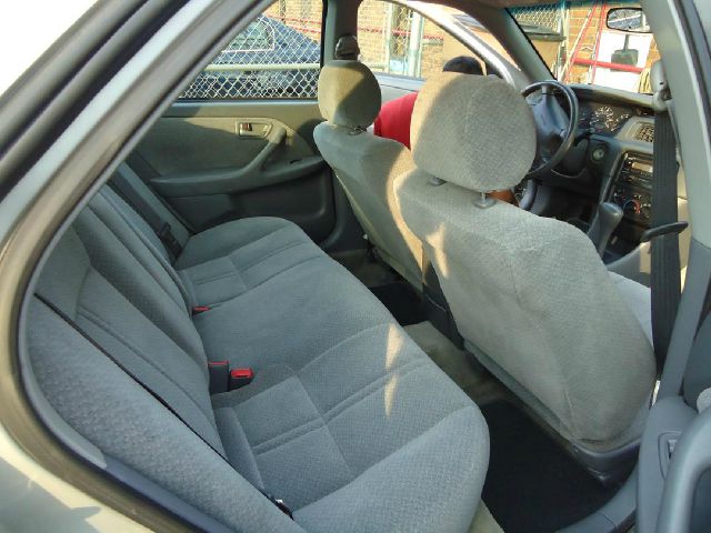 2001 Toyota Camry Unknown