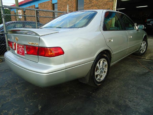 2001 Toyota Camry Unknown