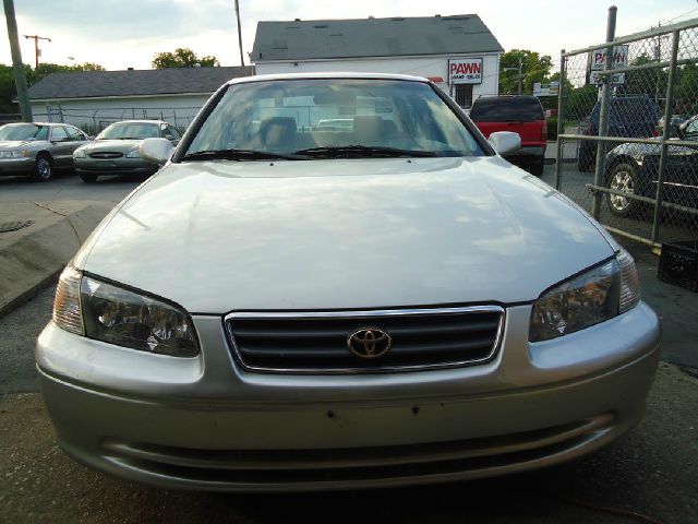 2001 Toyota Camry Unknown