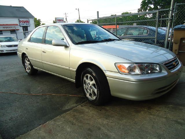 2001 Toyota Camry Unknown