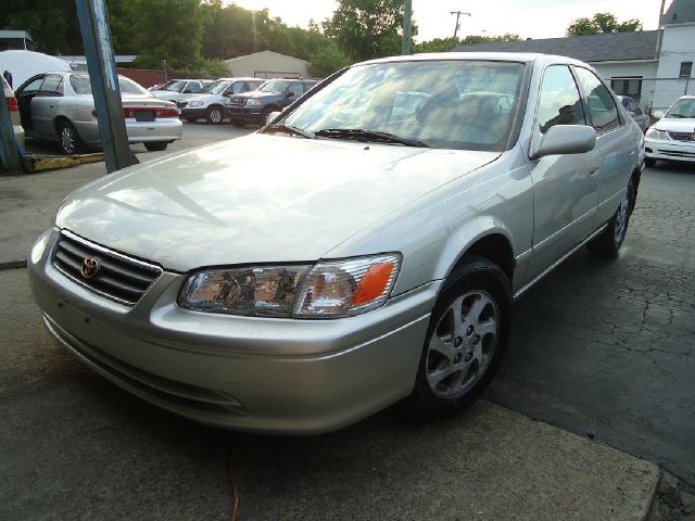 2001 Toyota Camry Unknown