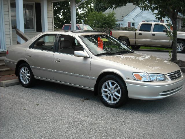 2001 Toyota Camry Cabriolet 3.2L AUTO