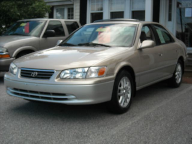 2001 Toyota Camry Cabriolet 3.2L AUTO