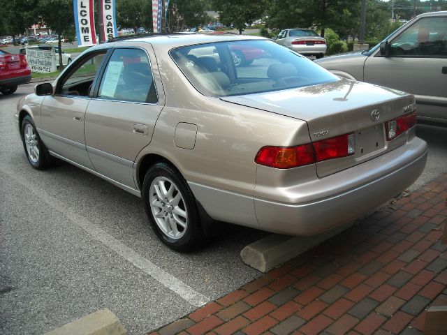 2001 Toyota Camry Cabriolet 3.2L AUTO