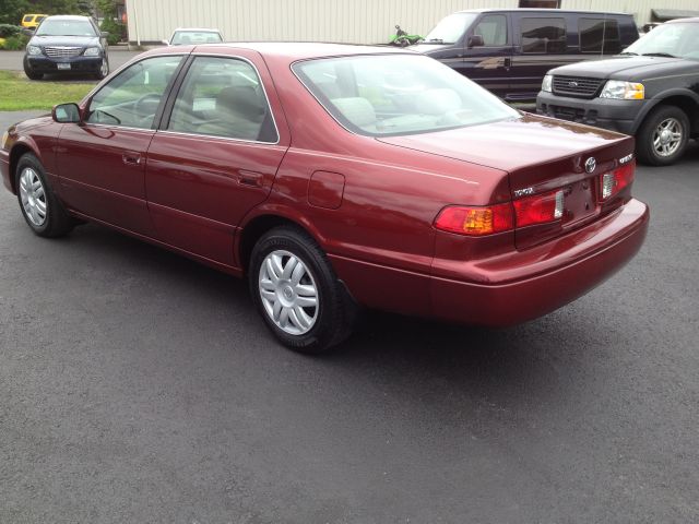 2001 Toyota Camry X