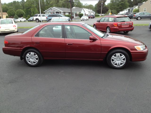 2001 Toyota Camry X