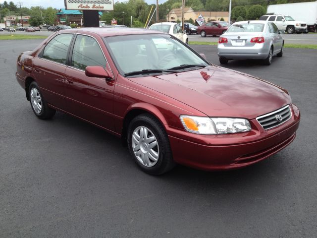 2001 Toyota Camry X