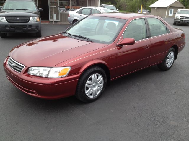 2001 Toyota Camry X