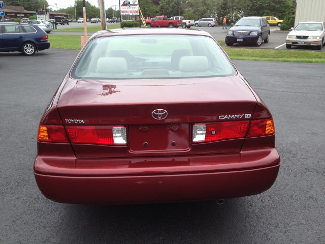 2001 Toyota Camry X