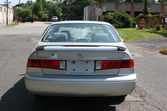 2001 Toyota Camry X